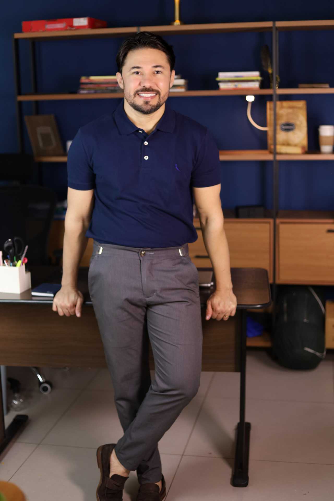 Leo Marques, fundador da Agência Legado